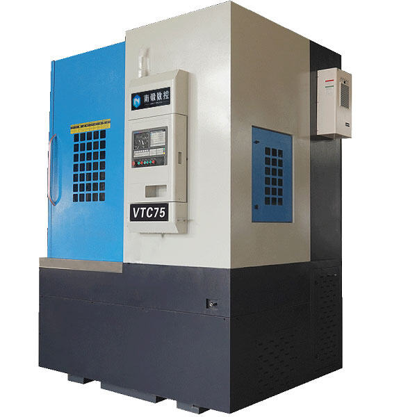 CNC 터닝 센터 자동화를 통한 생산 프로세스 최적화