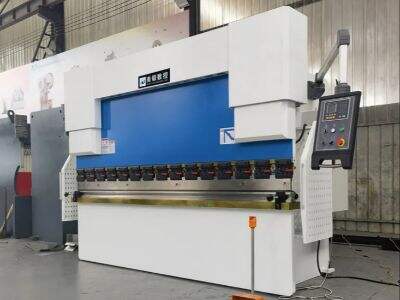 Top 4 Hydraulic press brake Manufacturers In South American Area