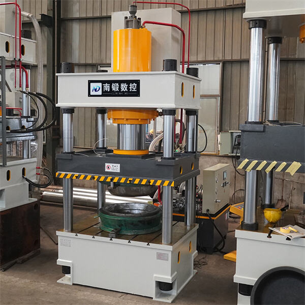 Anpassbare Optionen zur Erfüllung all Ihrer Metallumformbedürfnisse