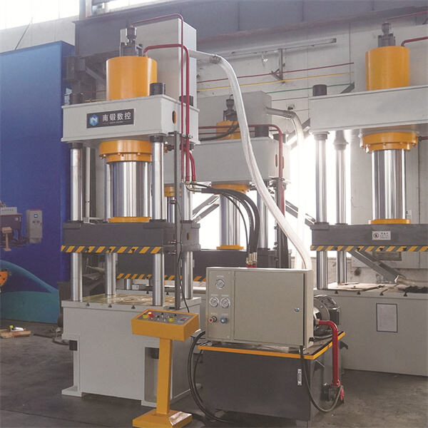 Elevate your manufacturing process with our top-of-the-line hydraulic press machines