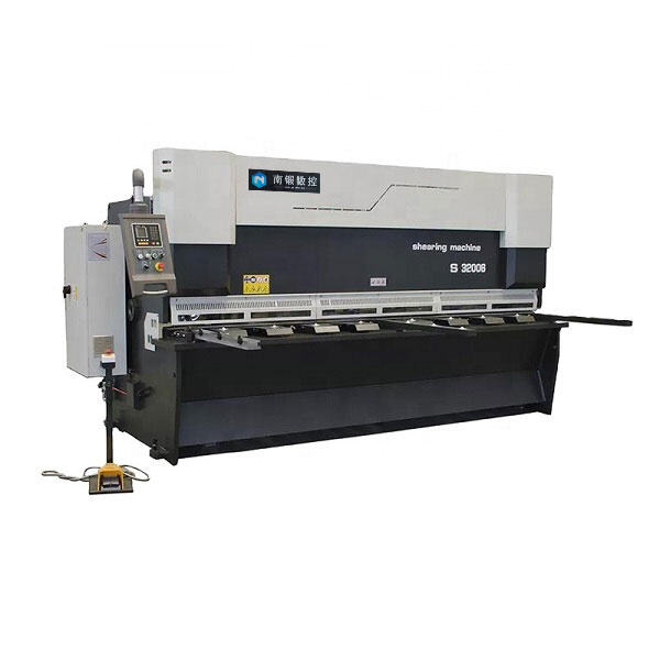 The solution for high-volume metal cutting needs