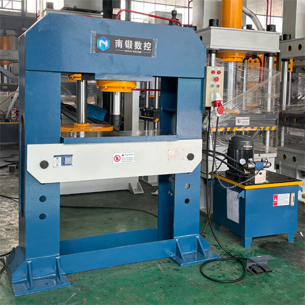 Increase productivity and reduce downtime with our top-of-the-line machines