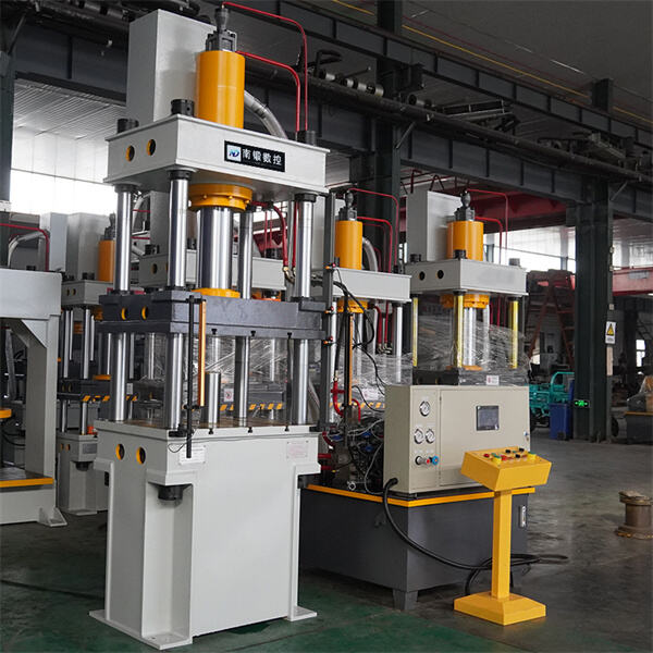 Maximize Production Output and Minimize Downtime with Our Reliable Hydraulic Press Automatic