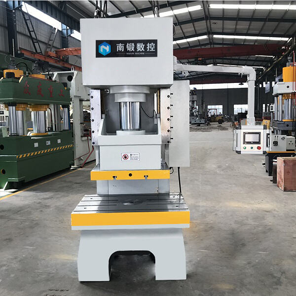 Customizable hydraulic hole punch machines for unique applications.