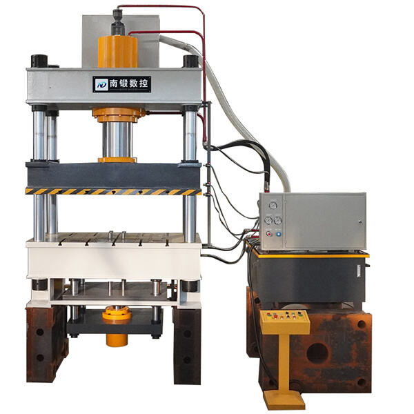 Fachgerecht erstellte Hydraulikpressen-Designs für Ihre geschäftlichen Anforderungen