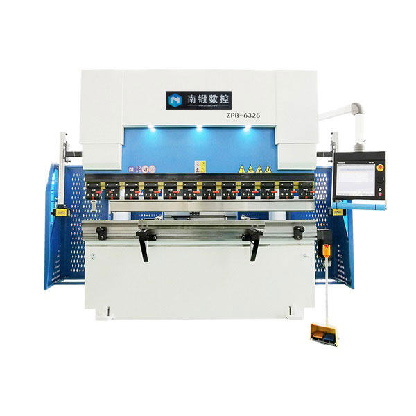 Precision and Accuracy at Your Fingertips with a Bending Press Machine