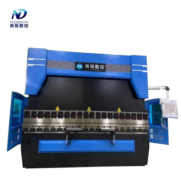 Achieve Consistent Results with State-of-the-Art Hydraulic Press Brake Technology