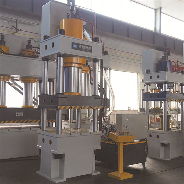 Unlock cost-saving opportunities with our high-quality hydraulic press machines