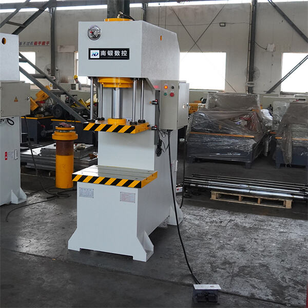 Anpassbare C-Rahmenpressen, um Ihre spezifischen Anforderungen zu erfüllen