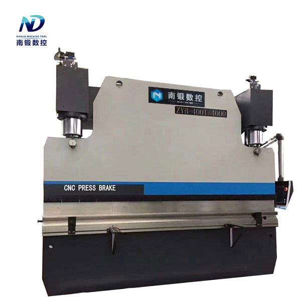 Unleash Your Production Potential with a High-Quality Hydraulic Press Brake