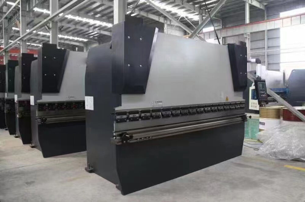 sheet metal folding machine  details