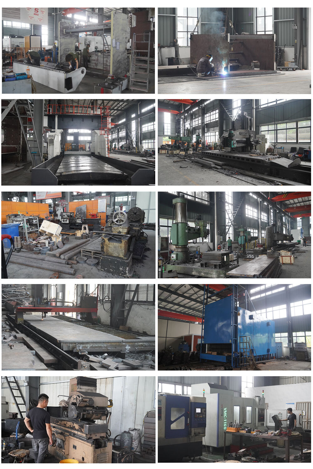 170T3200 Electro-hydraulic press brake for sheet metal bending factory