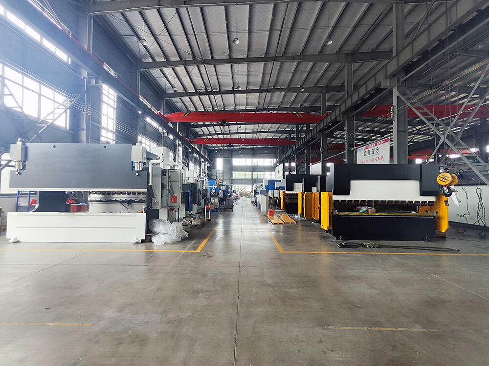 sheet metal folding machine  manufacture