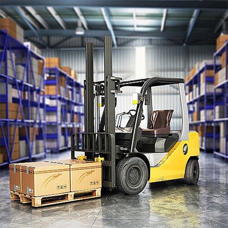 Customer Usage Scenario: Positive Experiences of New and Existing Customers with Our Electric Forklifts