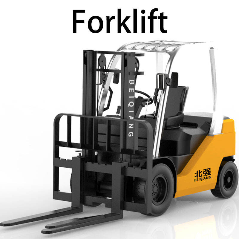 Electric forklift lithium ion battery electric forklift 500 kg 3 point electric forklift factory