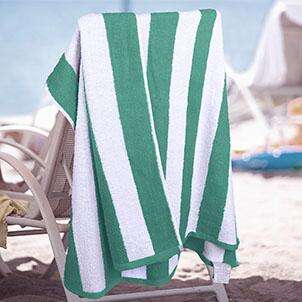 Utopia Cabana Stripe Beach Towel 100%  Cotton  Towels, Soft and Quick Dry Swim Towels Variety Pack supplier