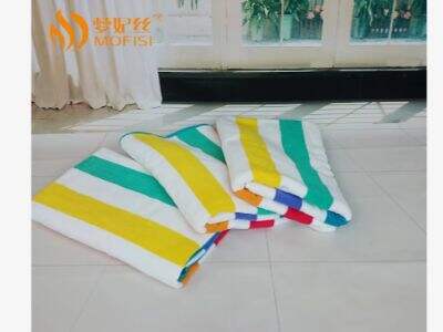 How to Care for Your Beach Pool Towel to Keep It Fresh and Soft