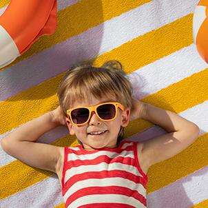 Utopia Cabana Stripe Beach Towel 100%  Cotton  Towels, Soft and Quick Dry Swim Towels Variety Pack manufacture