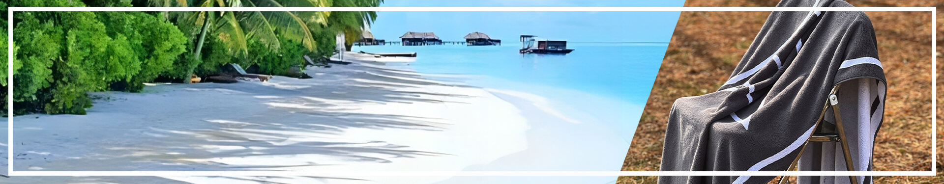 White beach towels-0