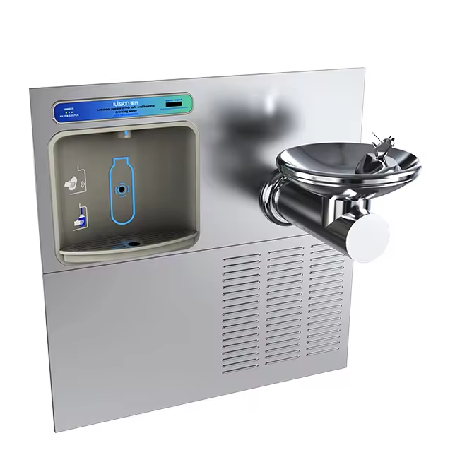 Wall Mounted Bottle Filling Stations - Convenient Hydration Solutions