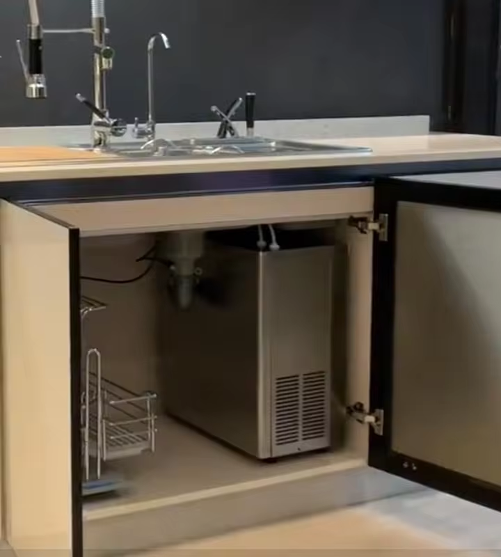 Efficient Cooling Technology: IUISON Under Sink Water Cooler