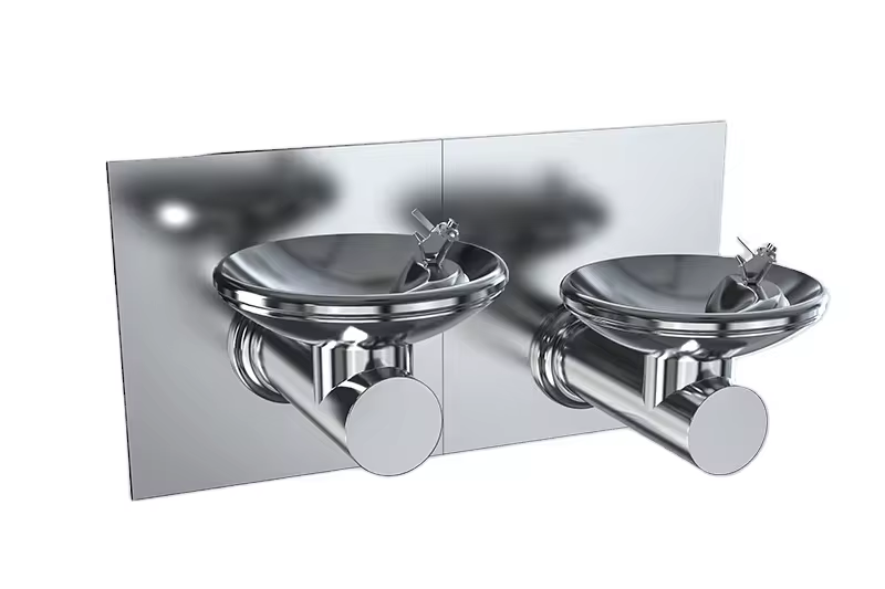 Introducing the IUISON Wall-Mounted Drinking Fountain: Hydration Redefined