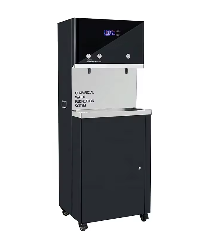 Sleek Design, Superior Performance: IUISON's Hot & Cold Water Dispenser