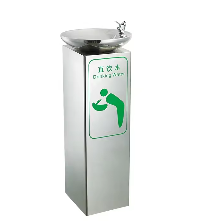 Ensuring Accessibility of Hydration Points: ADA Compliant Drink Dispensers by IUISON