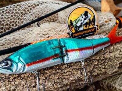 Top 5 Gründe, warum Thorforce Glow Squid Skirts unerlässlich für Big Game Fishing sind