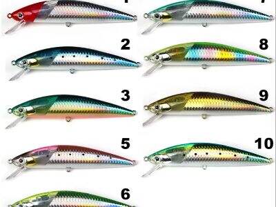 Top Fishing Lures Suppliers for Every Angler's Needs