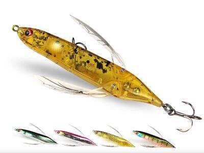 Warum Profi-Angler auf die Dragonfly 6224 Propeller Köder für Topwater Action vertrauen