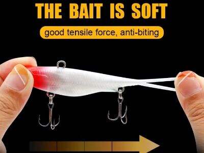 Why Fluorescent Soft Skirt Lures Like THORFORCE Dominate in Trolling Fishing