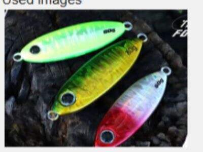 Sustainability in Fishing Lures: How Were Creating Eco-Friendly Jigging Lures