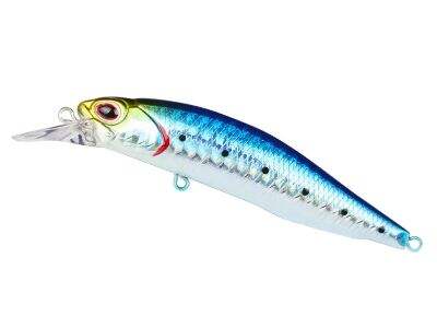 Wie der Thorforce Tongue Plate Minnow Köder echte Fische imitiert, um Bisse auszulösen