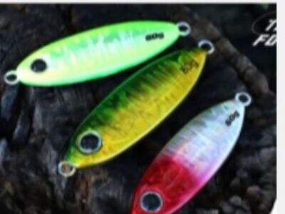 Custom Fishing Jigging Lures: Tailoring Products for Different Fishing Needs