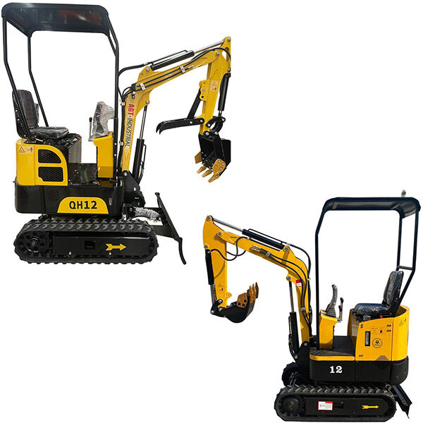 Excavator Industry Showcases Impressive Growth in Sales and Technology