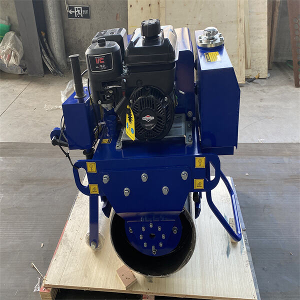 Power Up Your Excavator with a Roller Attachment for Precision Work