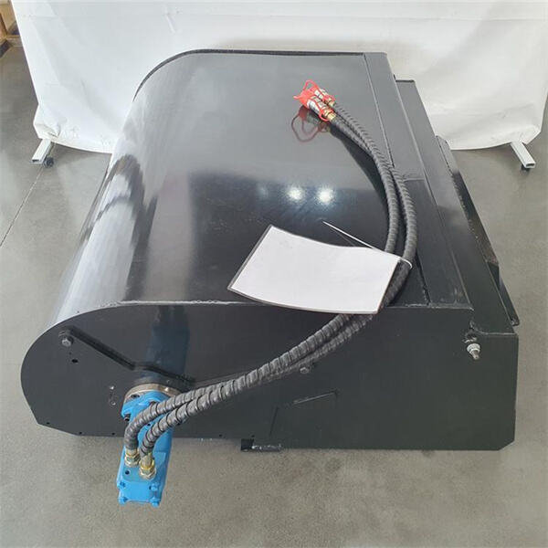 كيفية استخدام ملحق كاسحة تعمل بالجرافة ذاتية الدفع بشكل صحيح لتحقيق أقصى كفاءة