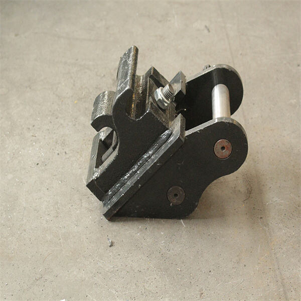 Revolutionize Your Equipment Changeover with a Quick Coupler System."