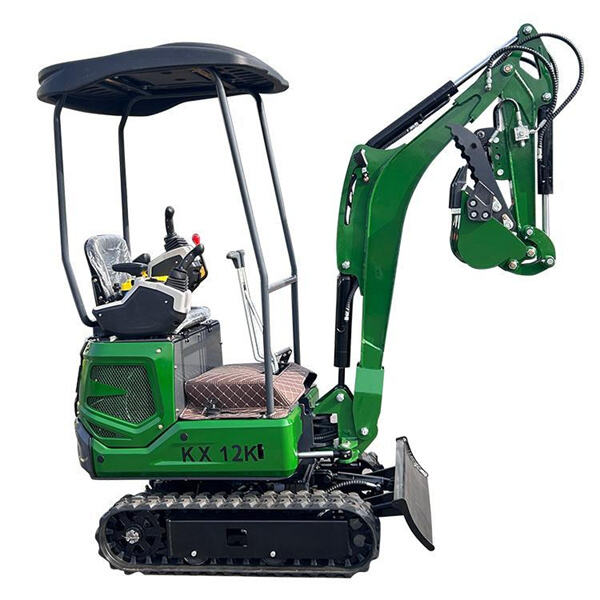 تكنولوجيا متقدمة وتصميم ابتكاري لتحقيق أقصى إنتاجية