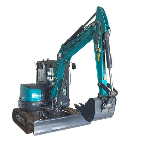 Don't let its size fool youu2014the Micro Digger packs a punch when it comes to excavation projects.