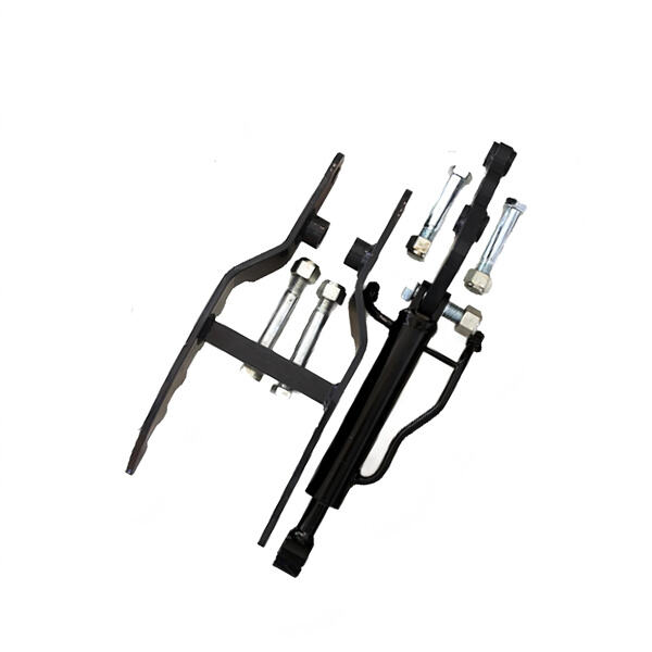 تعزيز الدقة والتحكم مع مخلب هيدروليكي