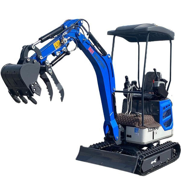 إطلاق إمكانات حفار بسعة 1.5 طن