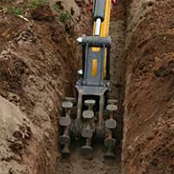 Unleashing the Full Potential of Your Excavator with the Compaction Wheel Attachmen