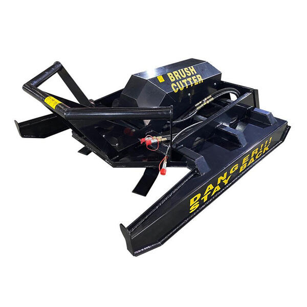 زيادة الإنتاجية مع قاطع الأعشاب عالي الجودة الخاص بنا لمحمل الجرافة