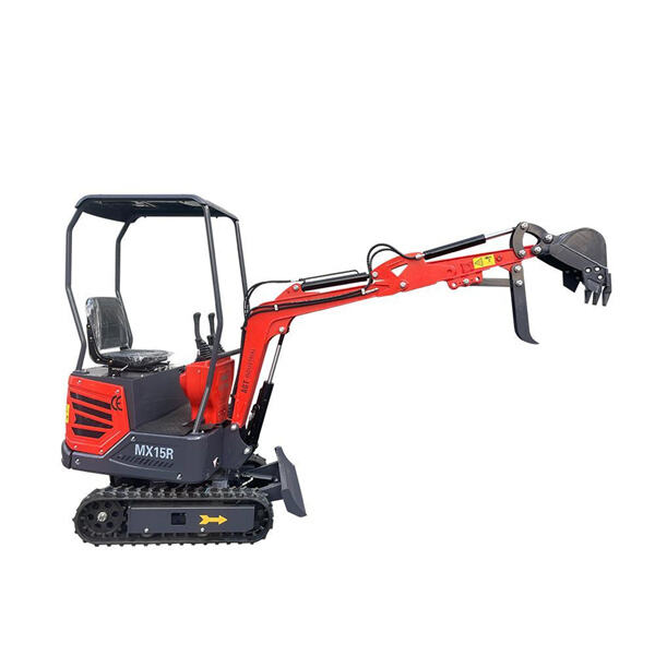 What to Look for When Buying a Mini Excavator for Your Business