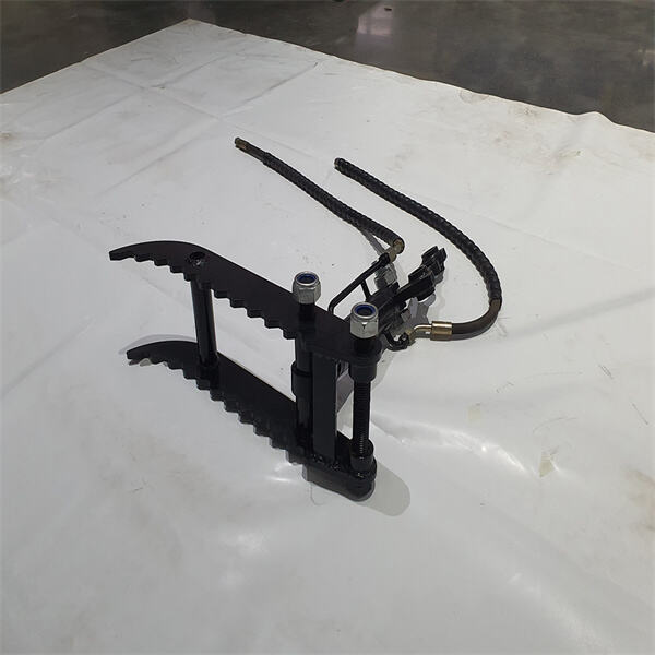 Boost Your Productivity with a Mini Excavator Hydraulic Thumb
