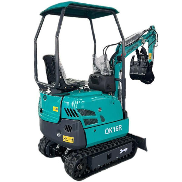 الاستخدامات العديدة لحفارات باغر