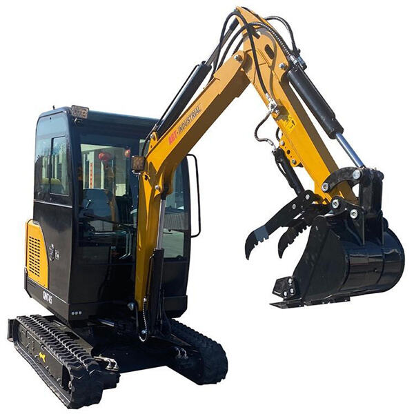 أفضل الممارسات للحفاظ على حفّارك بسعة 4 طن وصيانته