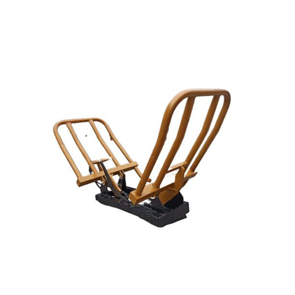 احصل على بالات القش بأمان وسهولة باستخدام المكبس عالي الجودة الخاص بنا